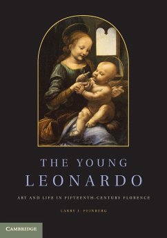 The Young Leonardo - Feinberg, Larry J.