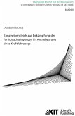 Konzeptvergleich zur Bekämpfung der Torsionsschwingungen im Antriebsstrang eines Kraftfahrzeugs