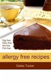 Allergy Free Recipes (eBook, ePUB)