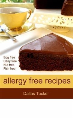 Cover Allergy Free Recipes (eBook, ePUB)