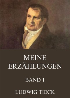 Cover Meine Erzählungen, Band 1 (eBook, ePUB)