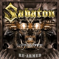Metalizer (2lp/180g/Black Vinyl) - Sabaton