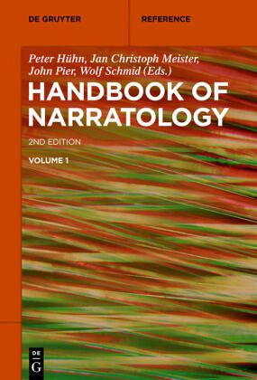 Handbook of Narratology, 2 Vols.