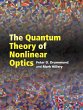 The Quantum Theory of Nonlinear Optics - Bild 1