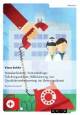 Standardisierte Notrufabfrage. Telefongestützte Hilfeleistung zur Qualitätsverbesserung im Rettungsdienst Standardisierte Notrufabfrage. Telefongestützte Hilfeleistung zur Qualitätsverbesserung im Rettungsdienst
