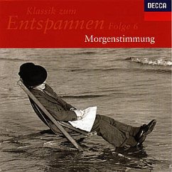 Cover Klassik zum Entspannen (Folge 6), Morgenstimmung