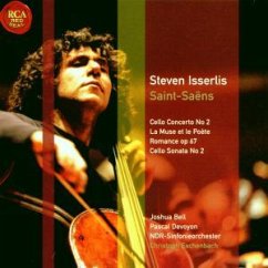 Isserlis spielt Saint-Saens