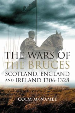 The Wars of the Bruces (eBook, ePUB) - McNamee, Colm