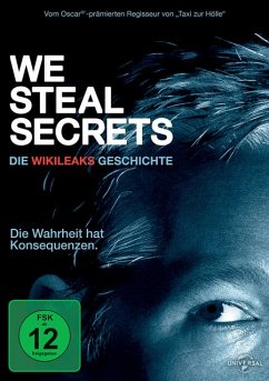 Cover We Steal Secrets - Die WikiLeaks Geschichte