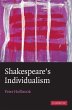 Shakespeare's Individualism - Bild 1