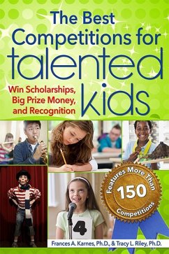 Cover The Best Competitions for Talented Kids (eBook, ePUB)