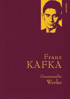 Kafka,F.,Gesammelte Werke (eBook, ePUB) - Kafka, Franz