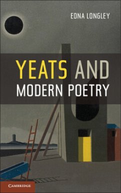 Yeats and Modern Poetry - Longley, Edna