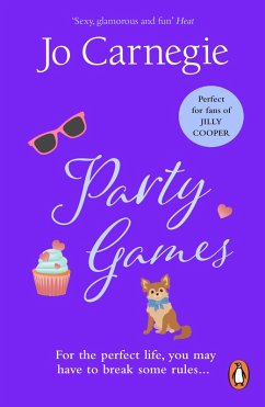 Party Games (eBook, ePUB) - Carnegie, Jo