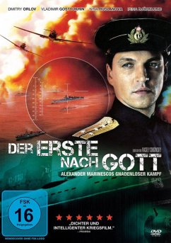 Cover Der Erste nach Gott