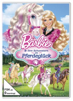 Barbie und ihre Schwestern im Pferdeglück - Keine Informationen