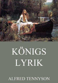 Königslyrik (eBook, ePUB) - Tennyson, Alfred