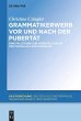 Grammatikerwerb vor und nach der... - Bild 1