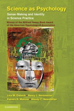 Science as Psychology - Osbeck, Lisa M.; Nersessian, Nancy J.; Malone, Kareen R.