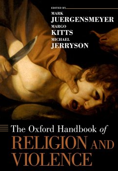 The Oxford Handbook of Religion and Violence (eBook, PDF) Cover The Oxford Handbook of Religion and Violence (eBook, PDF)