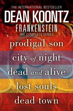 Frankenstein (eBook, ePUB) - Koontz, Dean