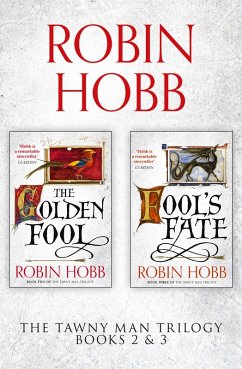 The Tawny Man Series Books 2 and 3 (eBook, ePUB) - Hobb, Robin
