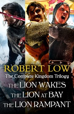 The Complete Kingdom Trilogy (eBook, ePUB) - Low, Robert