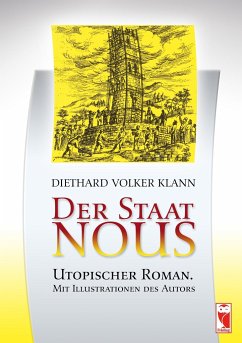 Der Staat Nous - Klann, Diethard Volker