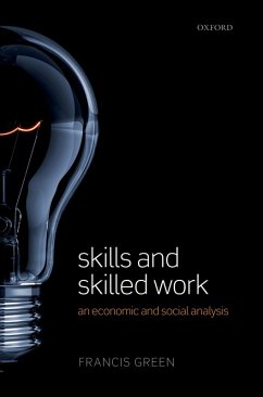 Skills and Skilled Work (eBook, PDF) - Green, Francis