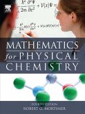 Mathematics for Physical Chemistry (eBook, ePUB)