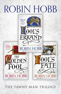 The Complete Tawny Man Trilogy: Fool's Errand, The Golden Fool, Fool's Fate (eBook, ePUB) - Hobb, Robin