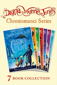 The Chrestomanci Series: Entire Collection Books 1-7 (eBook, ePUB) - Jones, Diana Wynne