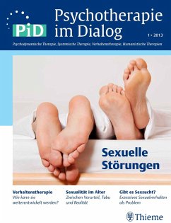Sexuelle Störungen (eBook, PDF) - Senf, Wolfgang; Broda, Michael