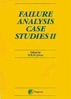 Failure Analysis Case Studies II (eBook, ePUB) - Jones, D. R. H.
