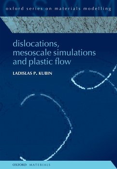 Cover Dislocations, Mesoscale Simulations and Plastic Flow (eBook, PDF)