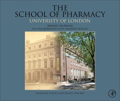 Cover The School of Pharmacy, University of London (eBook, ePUB)