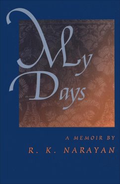 Cover My Days (eBook, ePUB)