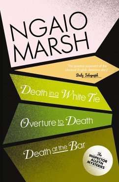 Inspector Alleyn 3-Book Collection 3 (eBook, ePUB) - Marsh, Ngaio