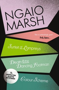 Inspector Alleyn 3-Book Collection 4 (eBook, ePUB) - Marsh, Ngaio