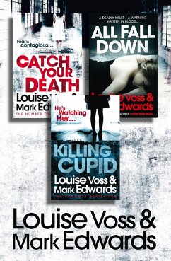 Cover Louise Voss & Mark Edwards 3-Book Thriller Collection (eBook, ePUB)