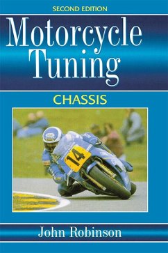 Cover Motorcyle Tuning: Chassis (eBook, ePUB)