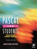 Pascal for Students (including Turbo Pascal) (eBook, ePUB)