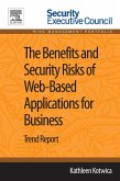 The Benefits and Security Risks of Web-Based Applications for Business (eBook, ePUB)