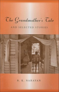 Cover Grandmother's Tale and Selected Stories (eBook, ePUB)