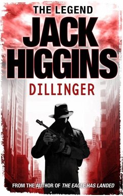 Dillinger (eBook, ePUB) - Higgins, Jack