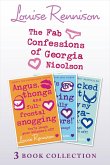Fab Confessions of Georgia Nicolson: Books 1-3 (eBook, ePUB)