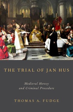 Cover The Trial of Jan Hus (eBook, PDF)