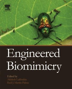 Cover Engineered Biomimicry (eBook, ePUB)