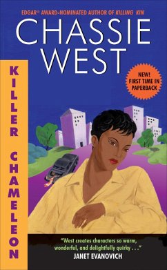 Killer Chameleon (eBook, ePUB) - West, Chassie