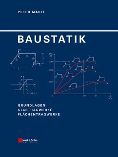 Baustatik (eBook, PDF) - Marti, Peter